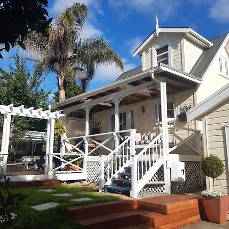 Harbour View Cottage 오클랜드 외부 사진