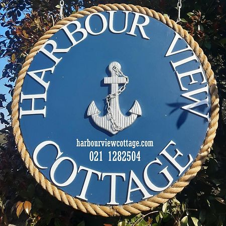 Harbour View Cottage 오클랜드 외부 사진