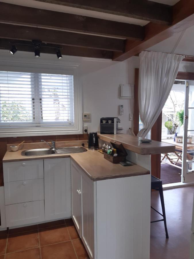 Harbour View Cottage 오클랜드 외부 사진