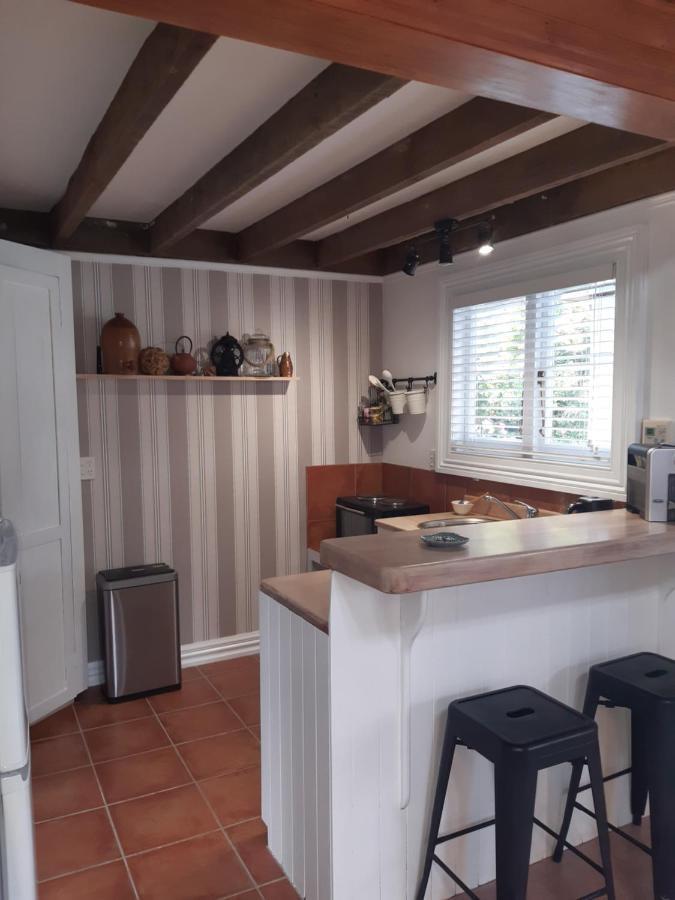 Harbour View Cottage 오클랜드 외부 사진