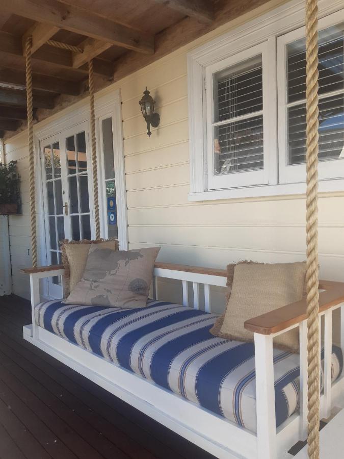 Harbour View Cottage 오클랜드 외부 사진