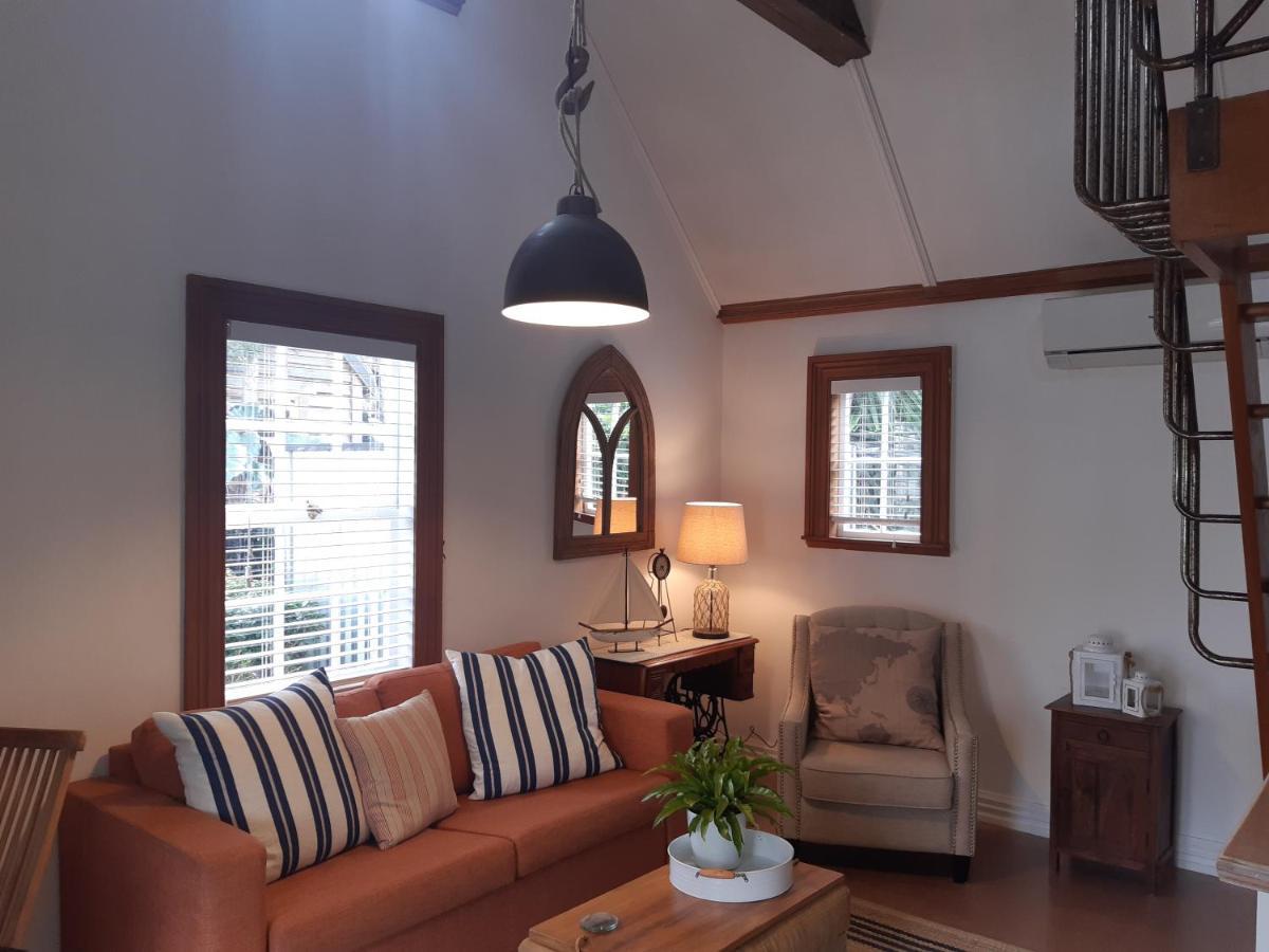Harbour View Cottage 오클랜드 외부 사진