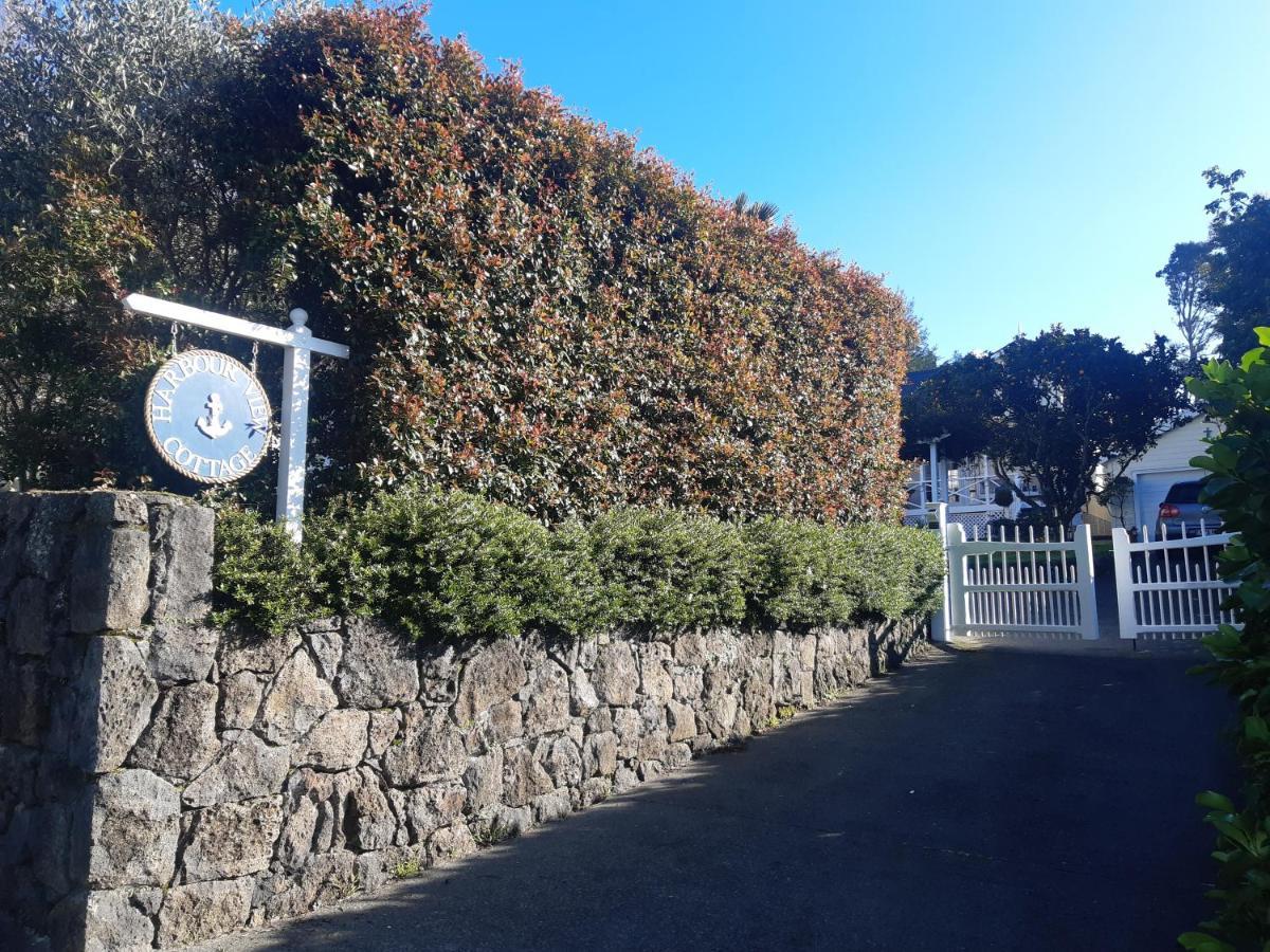 Harbour View Cottage 오클랜드 외부 사진
