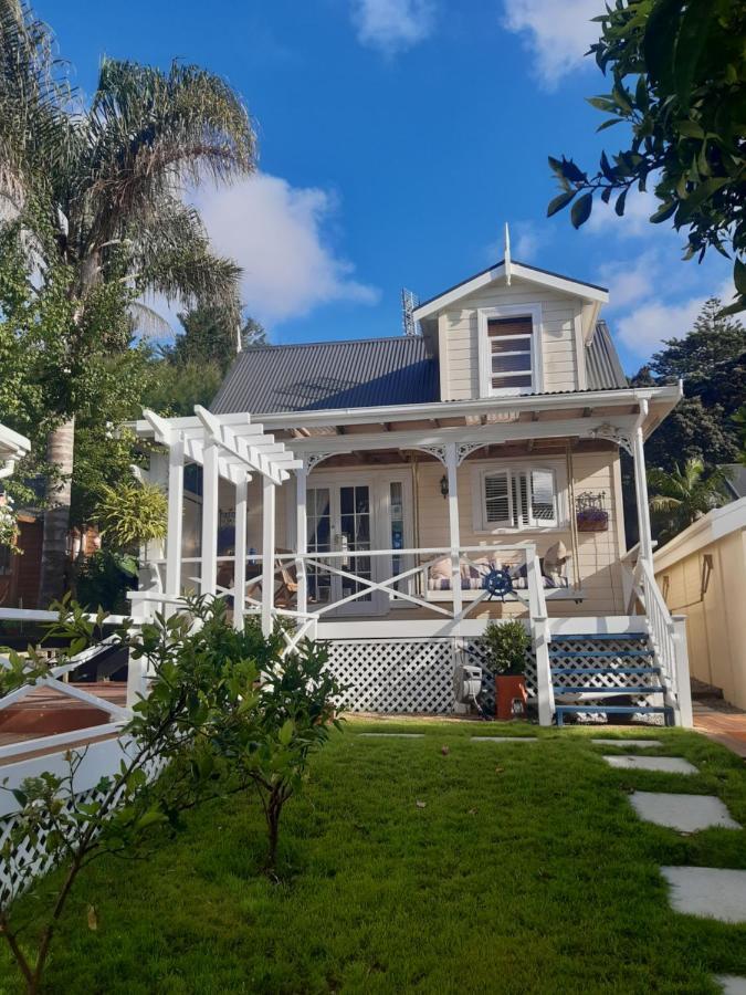 Harbour View Cottage 오클랜드 외부 사진