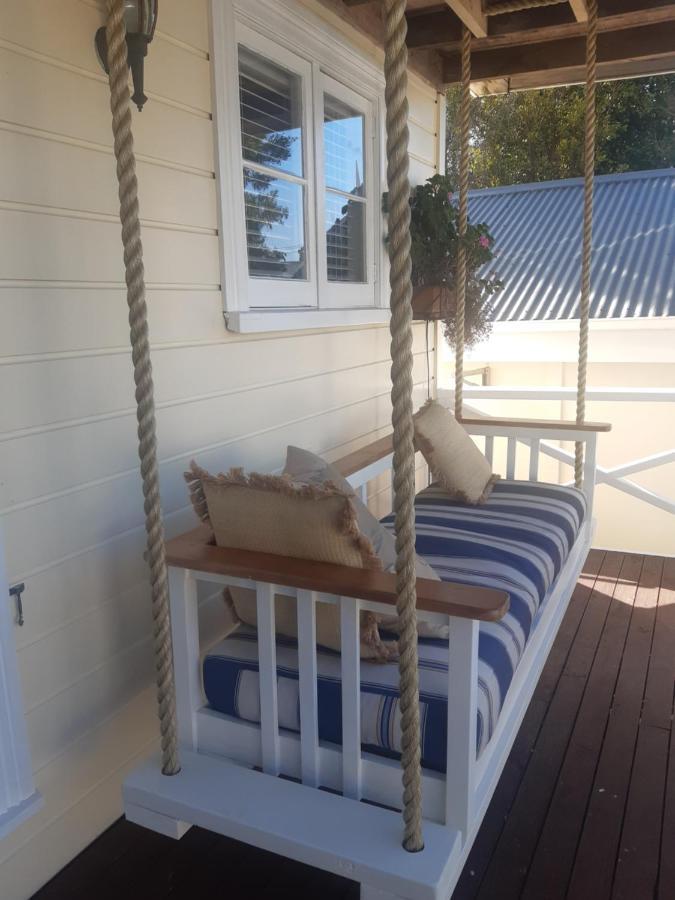 Harbour View Cottage 오클랜드 외부 사진