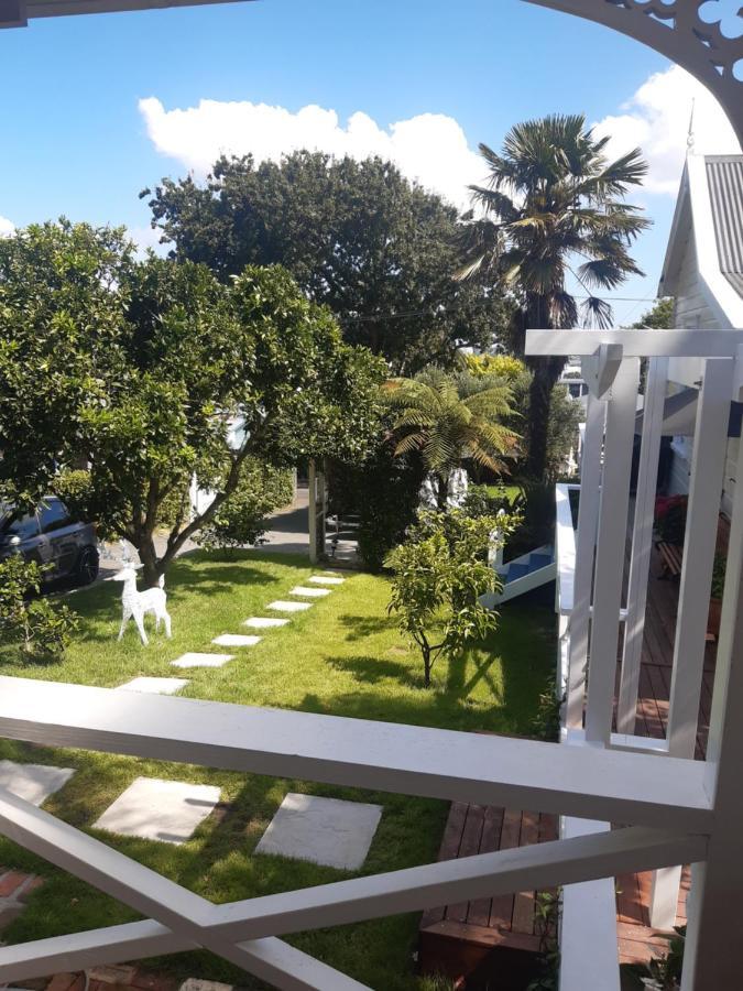 Harbour View Cottage 오클랜드 외부 사진