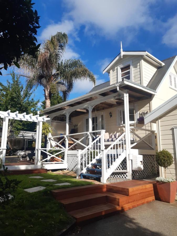 Harbour View Cottage 오클랜드 외부 사진