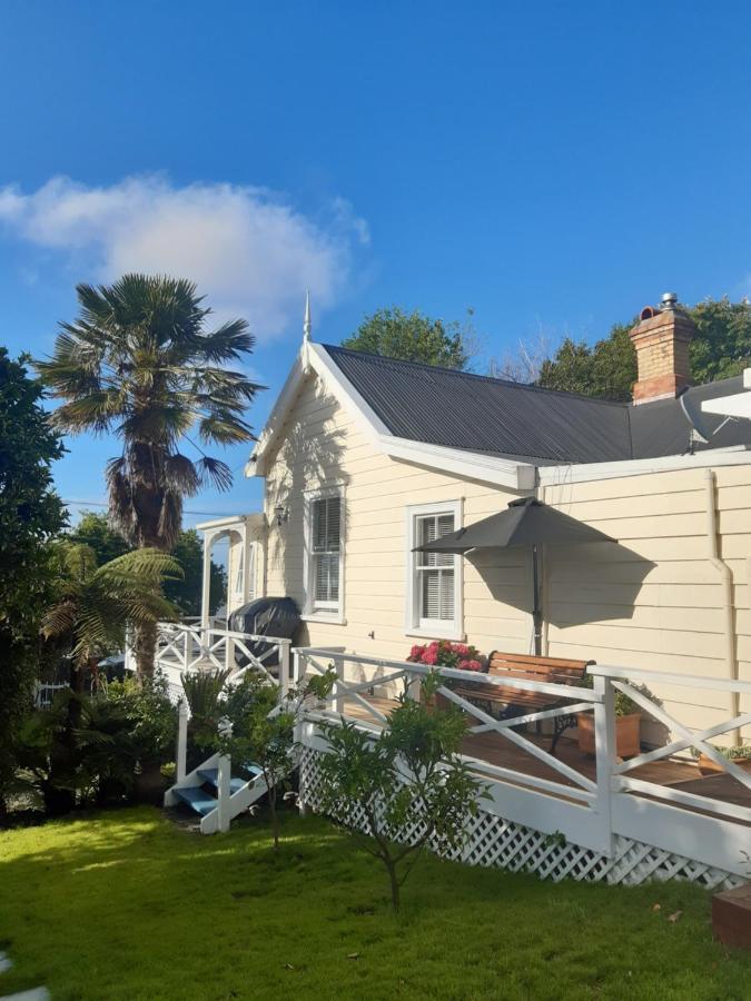 Harbour View Cottage 오클랜드 외부 사진