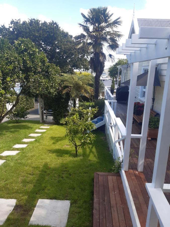 Harbour View Cottage 오클랜드 외부 사진
