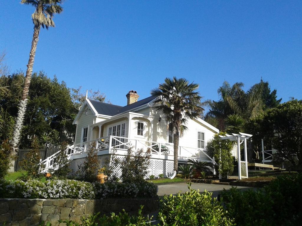 Harbour View Cottage 오클랜드 객실 사진