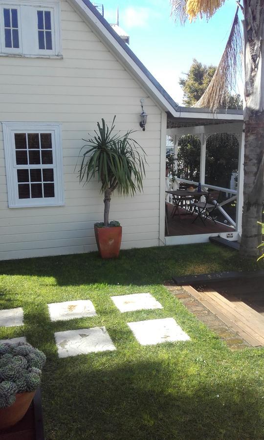 Harbour View Cottage 오클랜드 외부 사진